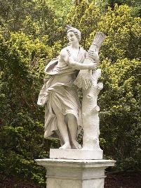 Estátua de Jardim