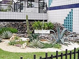 Jardim Externo