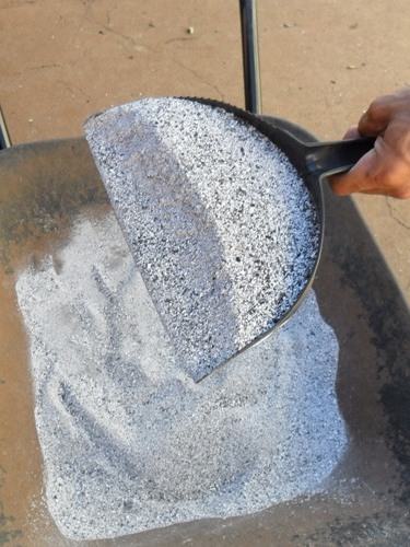 Farinha de Ossos Caseira Pronta para ser usada