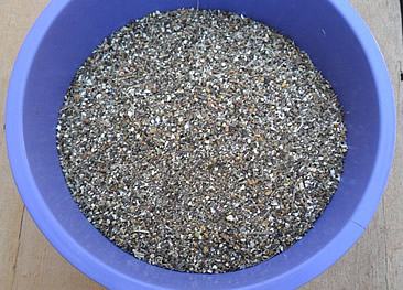Farinha de restos de cozinha pronta