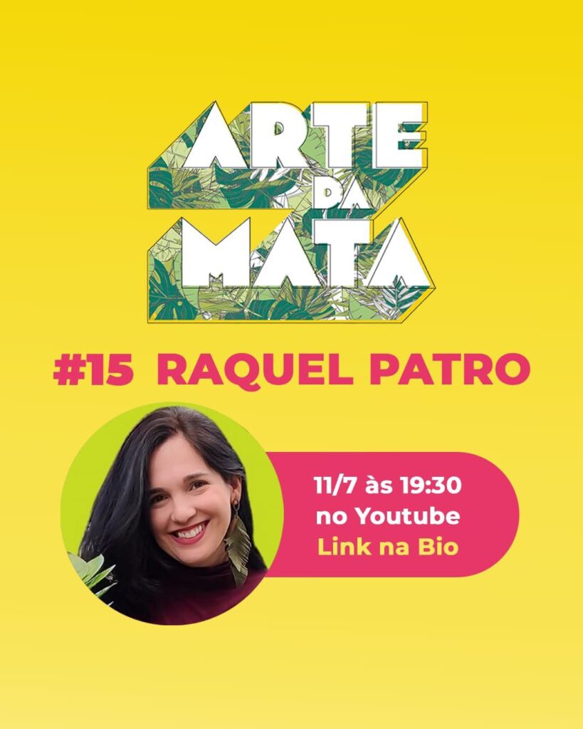 Podcast Arte da Mata