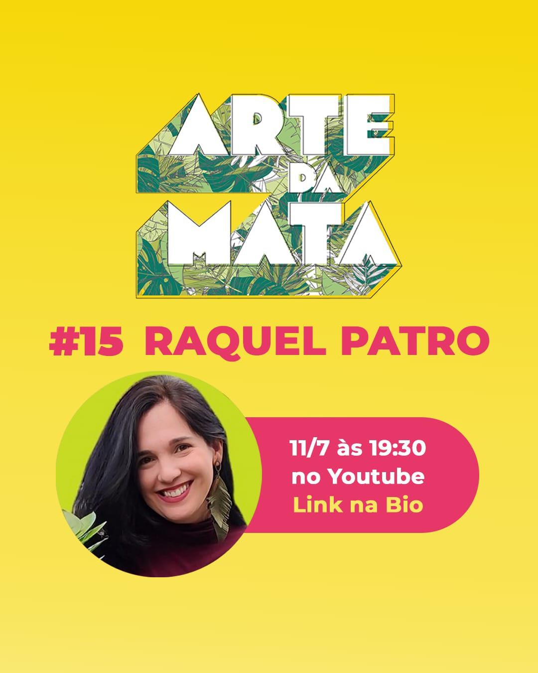 Podcast Arte da Mata
