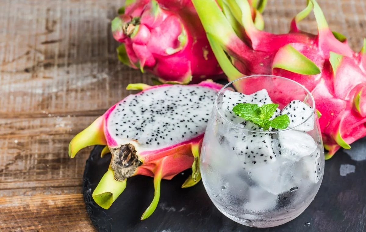 Drink de pitaya